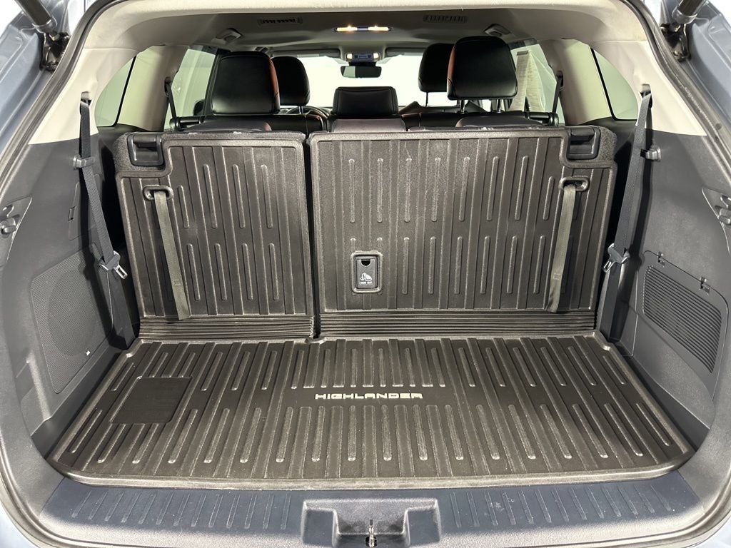 2022 Toyota Highlander Limited