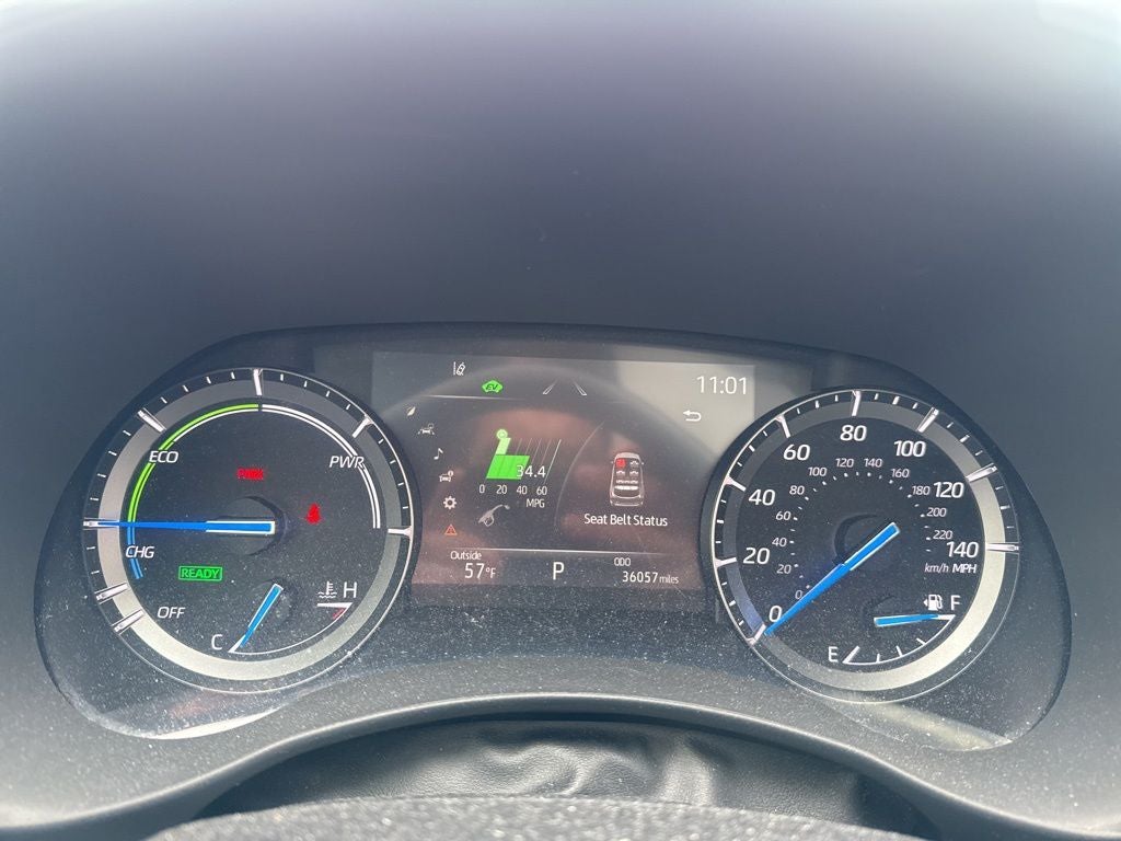 2021 Toyota Highlander Hybrid Platinum