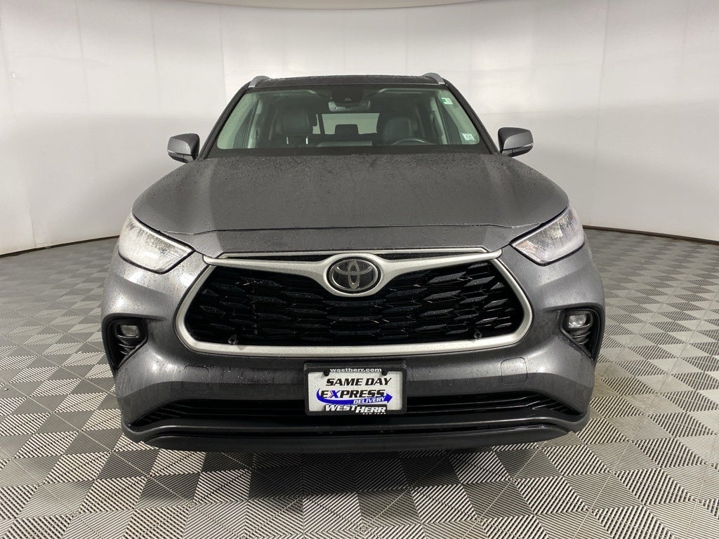 2020 Toyota Highlander XLE
