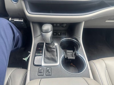2017 Toyota Highlander Hybrid XLE