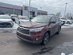 2016 Toyota Highlander XLE V6