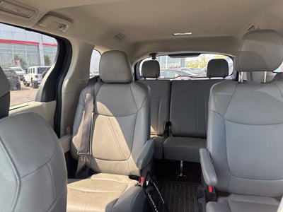 2024 Toyota Sienna XLE 7 Passenger
