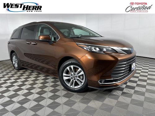 2024 Toyota Sienna XLE 7 Passenger