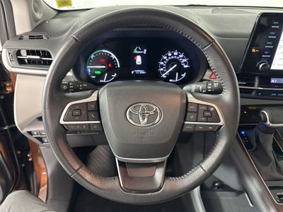 2024 Toyota Sienna XLE 7 Passenger