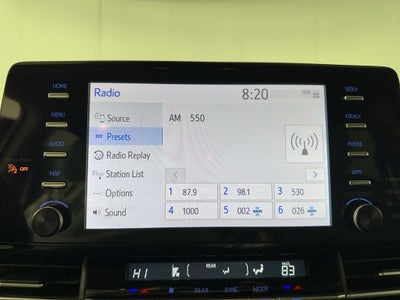 2024 Toyota Sienna XLE 7 Passenger