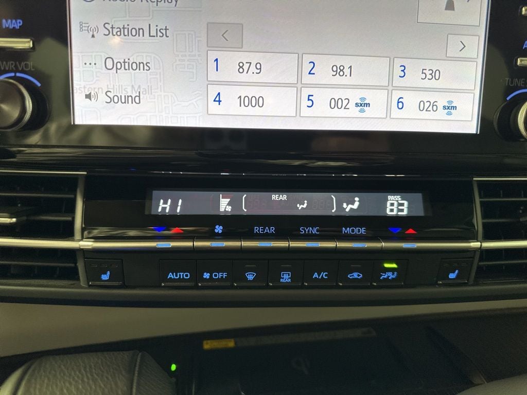 2024 Toyota Sienna XLE 7 Passenger