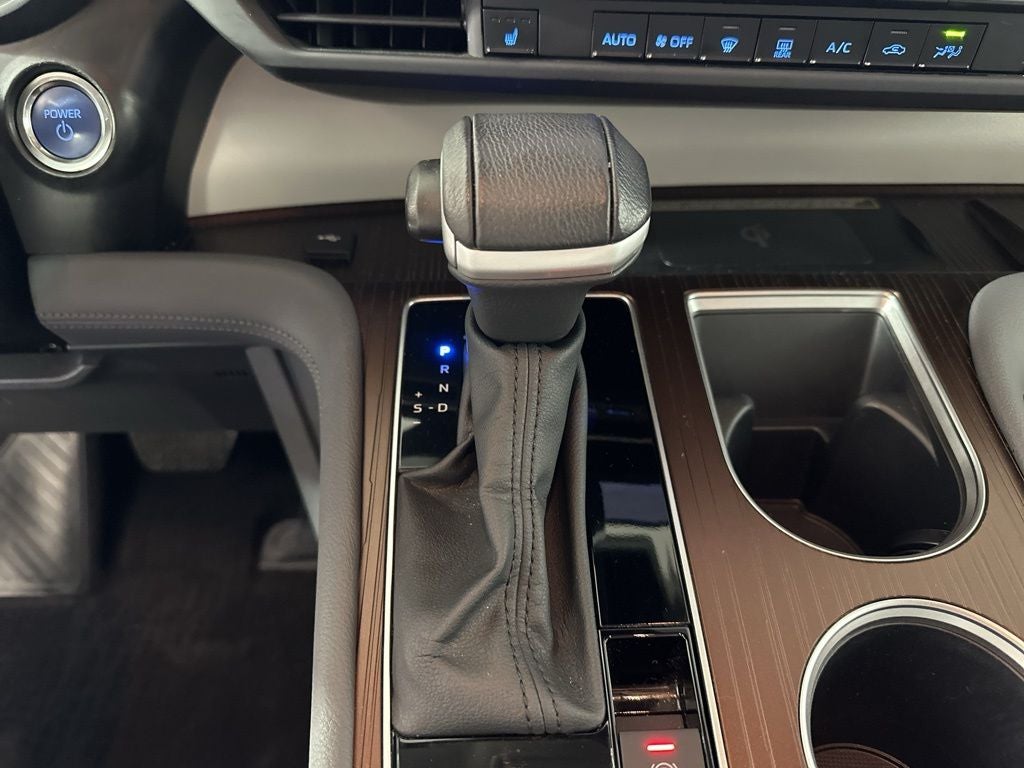 2024 Toyota Sienna XLE 7 Passenger