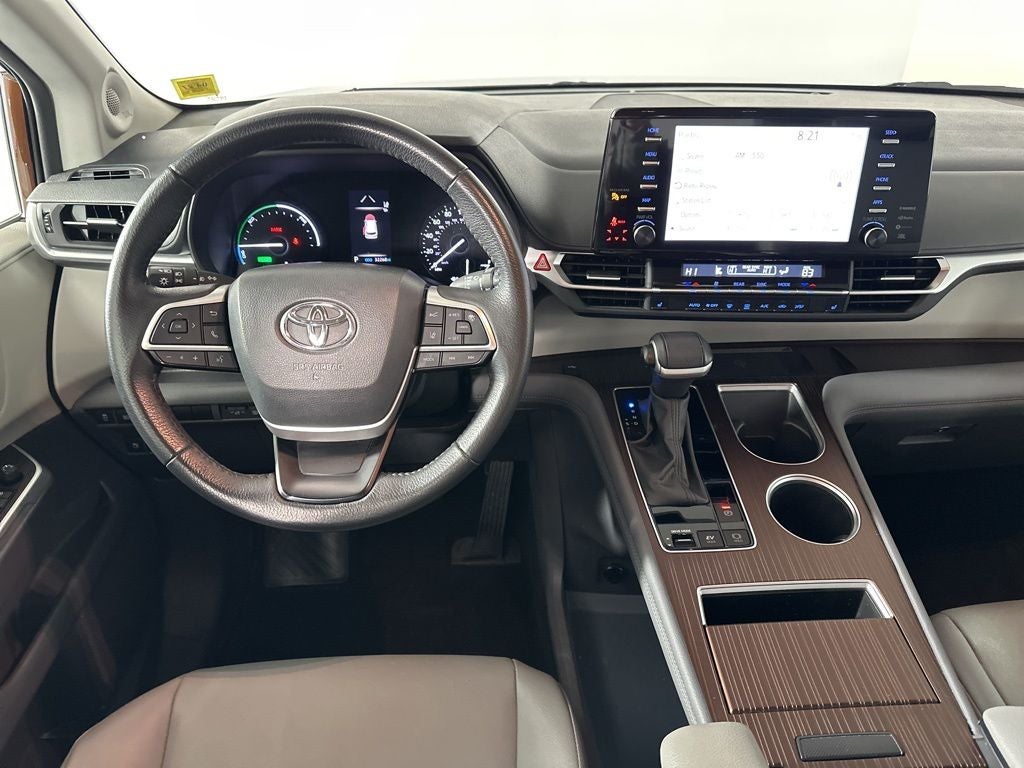 2024 Toyota Sienna XLE 7 Passenger