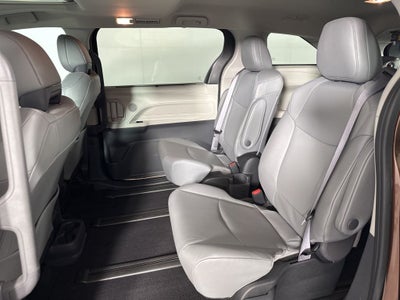 2024 Toyota Sienna XLE 7 Passenger