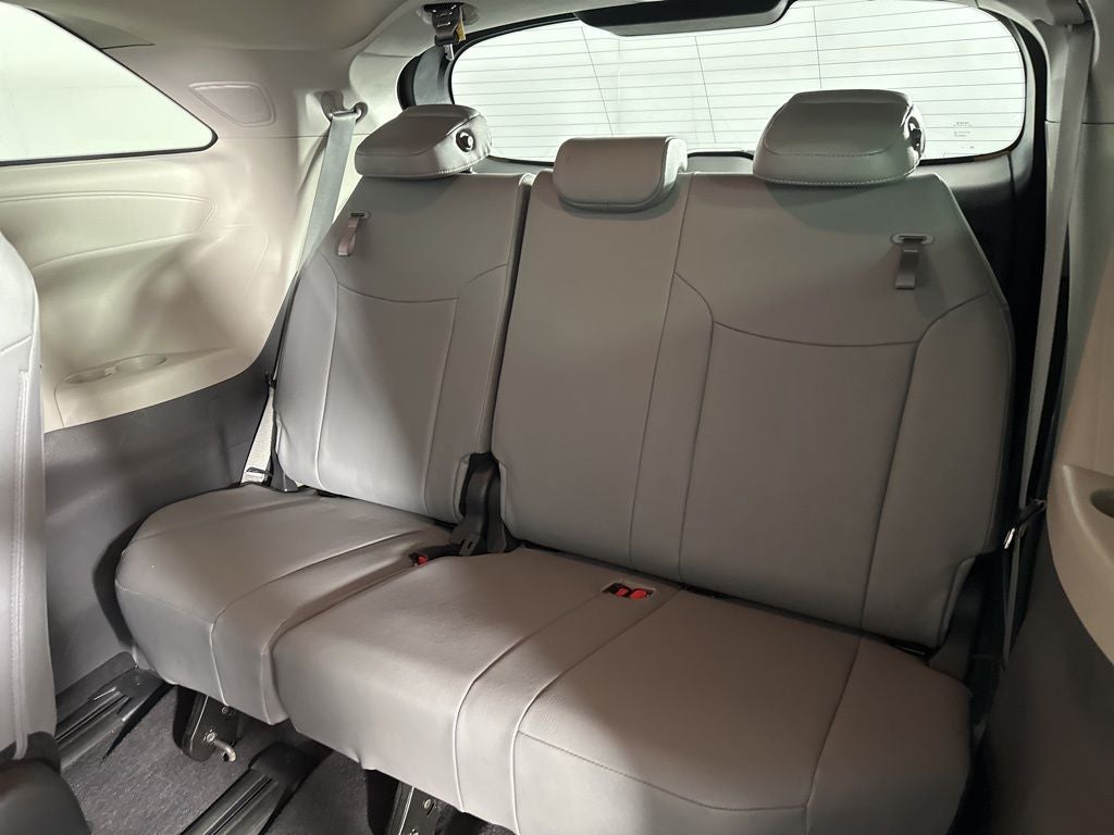 2024 Toyota Sienna XLE 7 Passenger