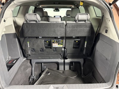 2024 Toyota Sienna XLE 7 Passenger
