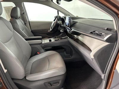 2024 Toyota Sienna XLE 7 Passenger