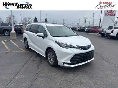 2024 Toyota Sienna XLE 7 Passenger