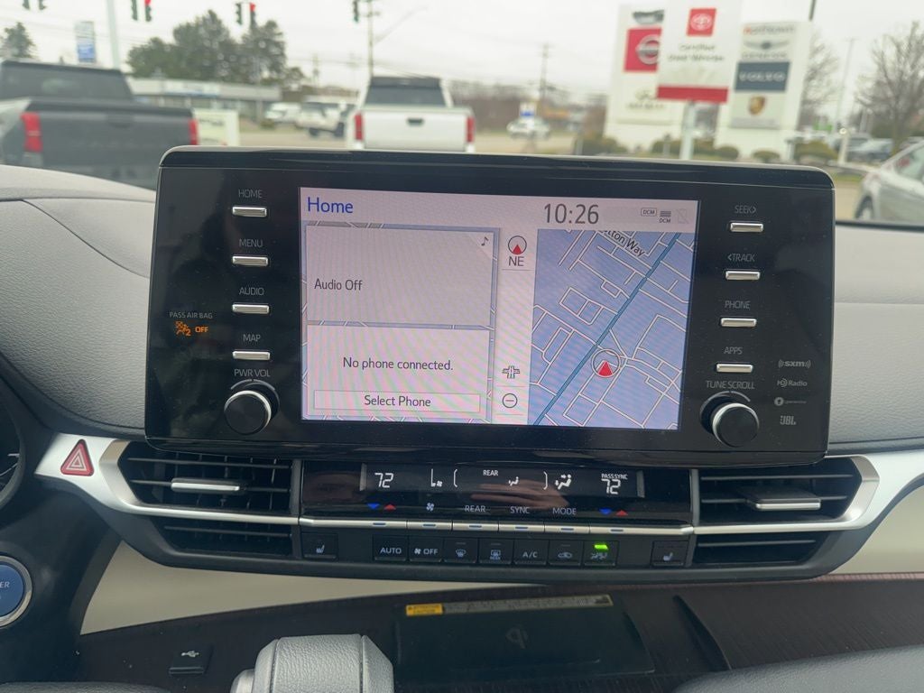 2024 Toyota Sienna XLE 7 Passenger