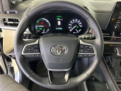 2024 Toyota Sienna XLE 7 Passenger