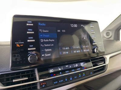 2024 Toyota Sienna XLE 7 Passenger