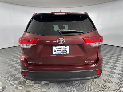 2018 Toyota Highlander XLE