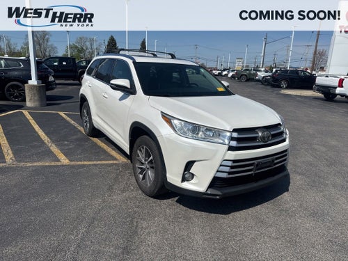 2018 Toyota Highlander XLE