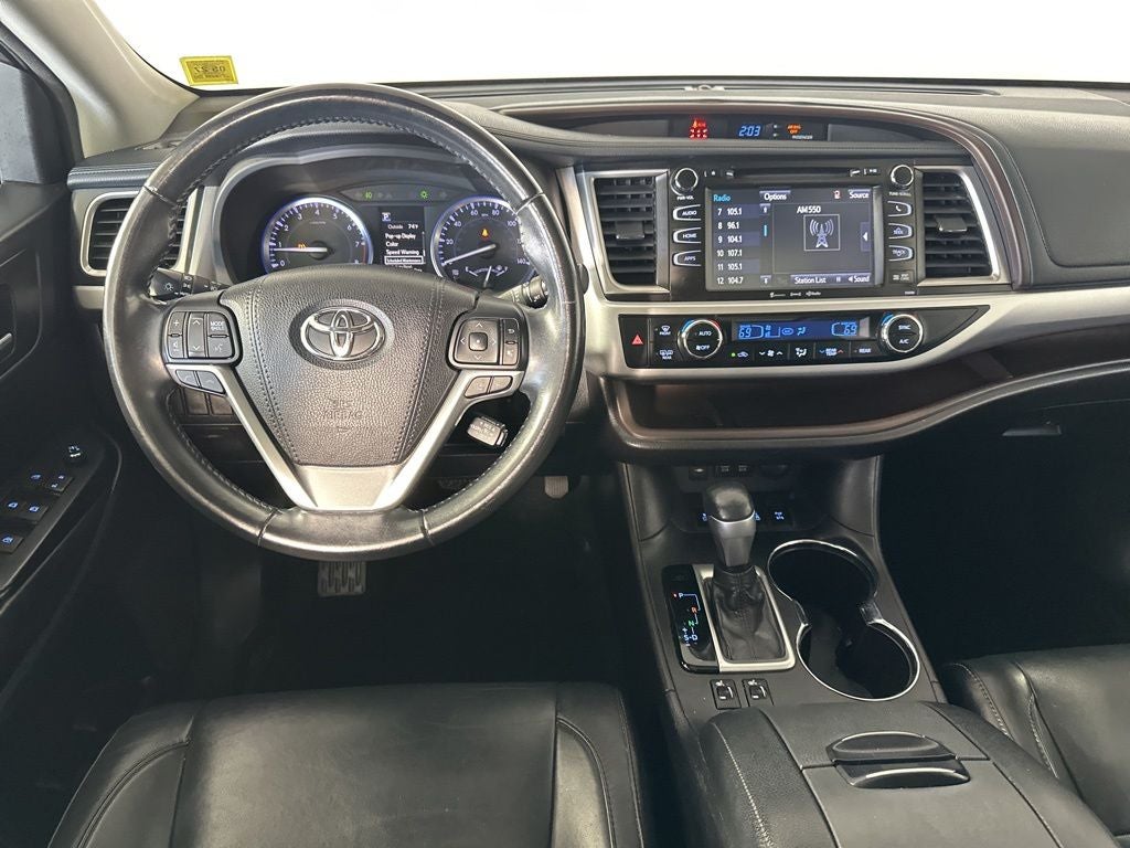 2018 Toyota Highlander XLE