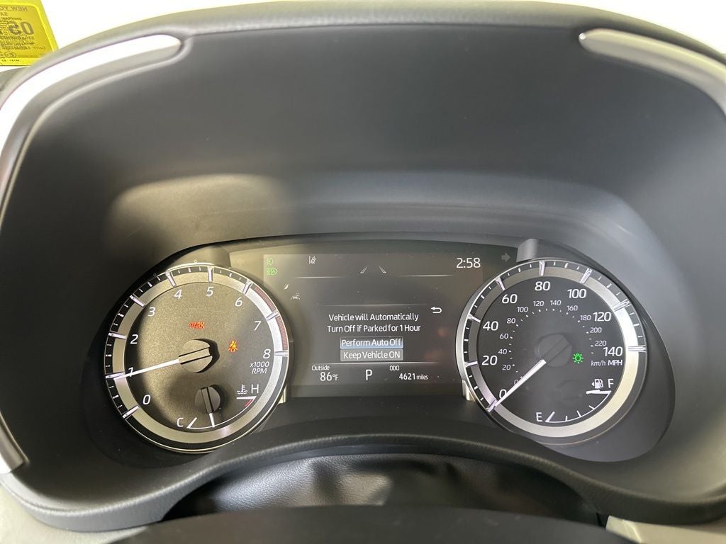 2025 Toyota Highlander XLE
