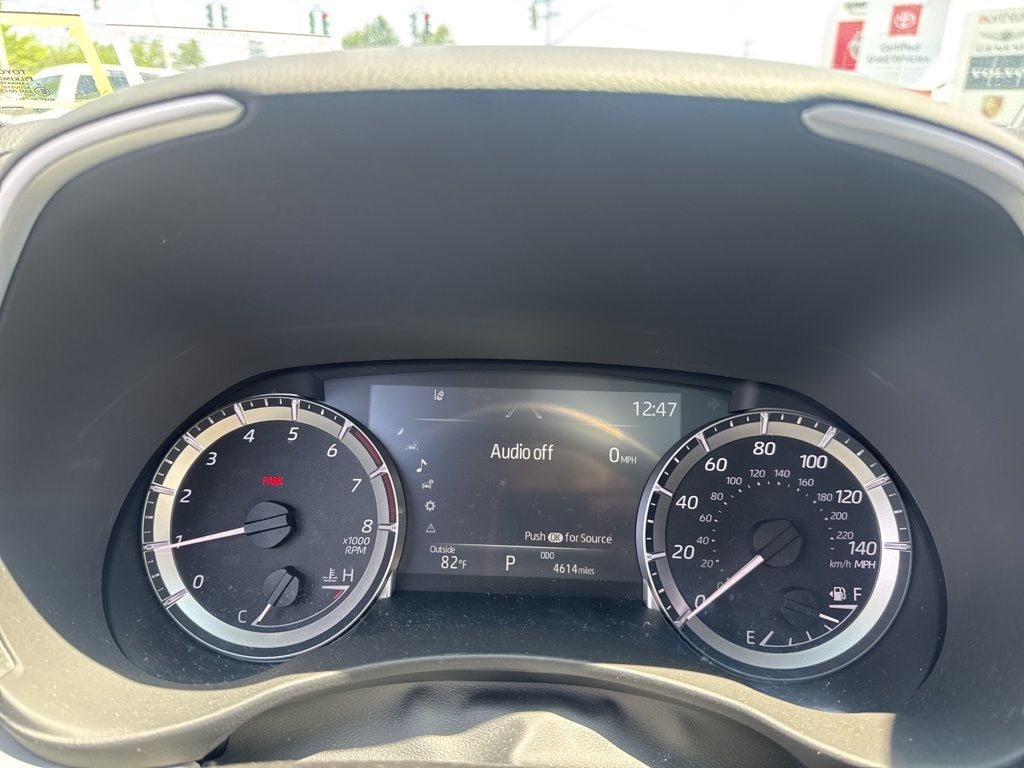 2025 Toyota Highlander XLE
