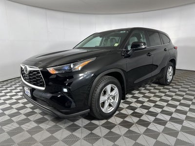 2023 Toyota Highlander LE