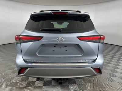 2023 Toyota Highlander Platinum