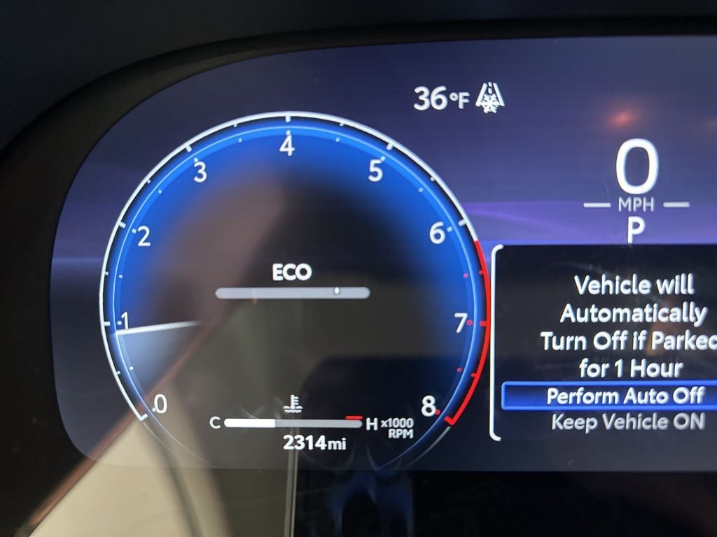 2025 Toyota Highlander Platinum