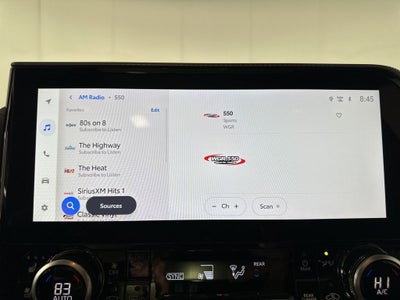 2025 Toyota Highlander Platinum