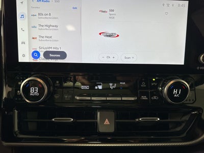 2025 Toyota Highlander Platinum