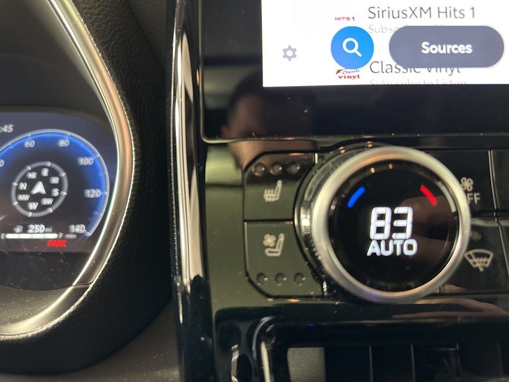 2025 Toyota Highlander Platinum