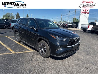 2024 Toyota Highlander XLE