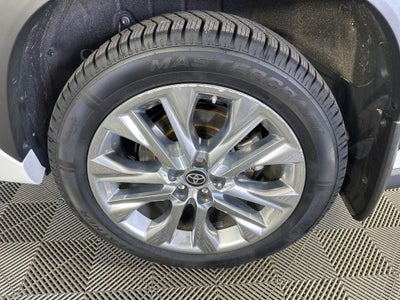 2023 Toyota Highlander Hybrid Limited