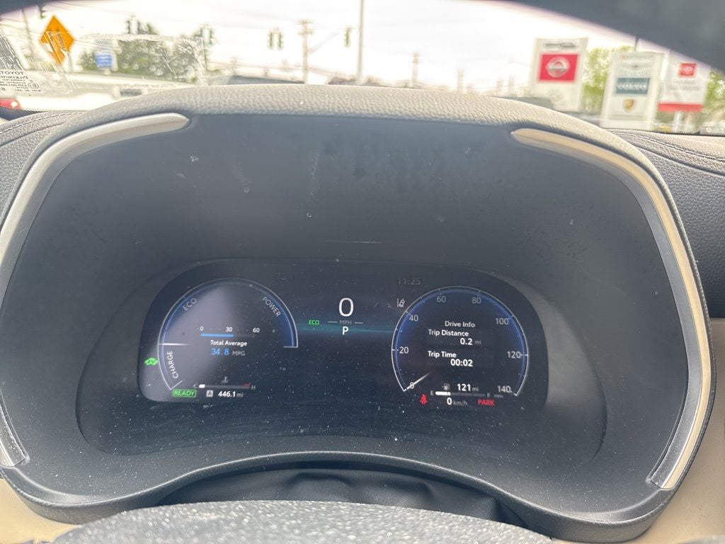 2023 Toyota Highlander Hybrid Limited