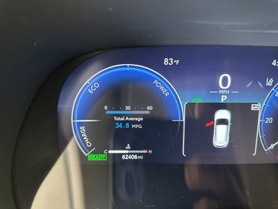 2023 Toyota Highlander Hybrid Limited