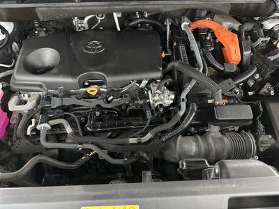 2023 Toyota Highlander Hybrid Limited