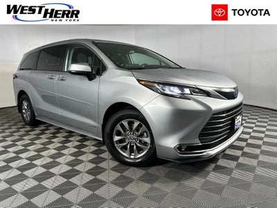 2021 Toyota Sienna XLE 7 Passenger