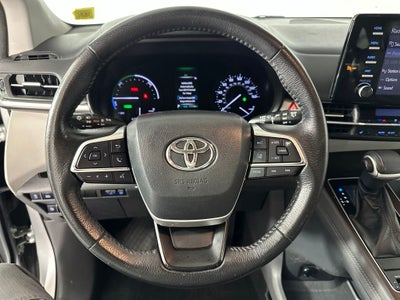 2021 Toyota Sienna XLE 7 Passenger