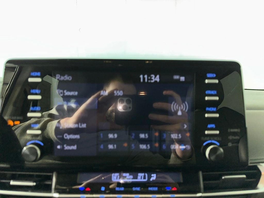 2021 Toyota Sienna XLE 7 Passenger