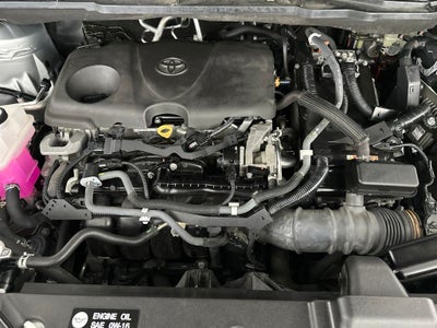 2021 Toyota Sienna XLE 7 Passenger