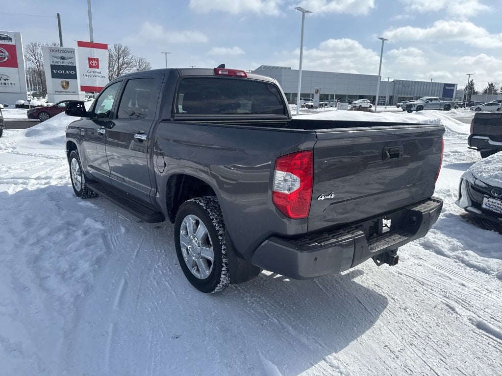 2021 Toyota Tundra 1794