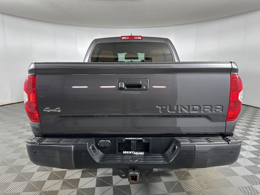2021 Toyota Tundra 1794