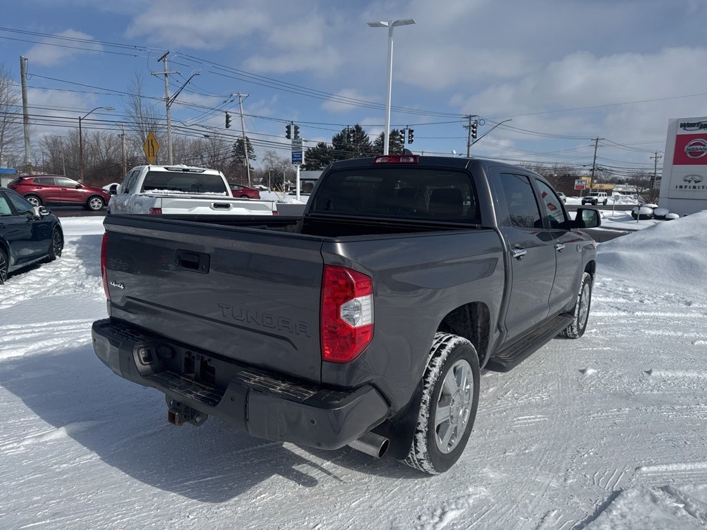 2021 Toyota Tundra 1794