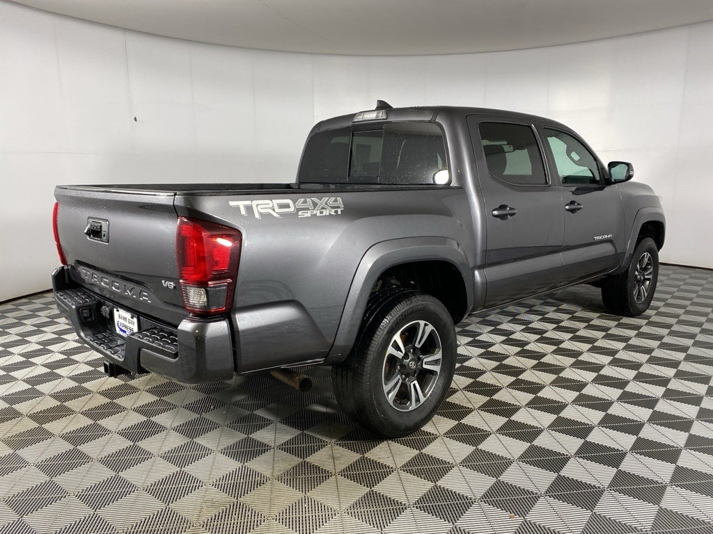 2018 Toyota Tacoma TRD Sport V6