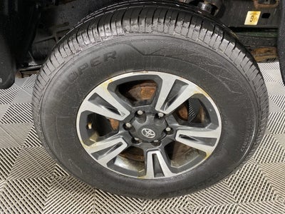 2018 Toyota Tacoma TRD Sport V6