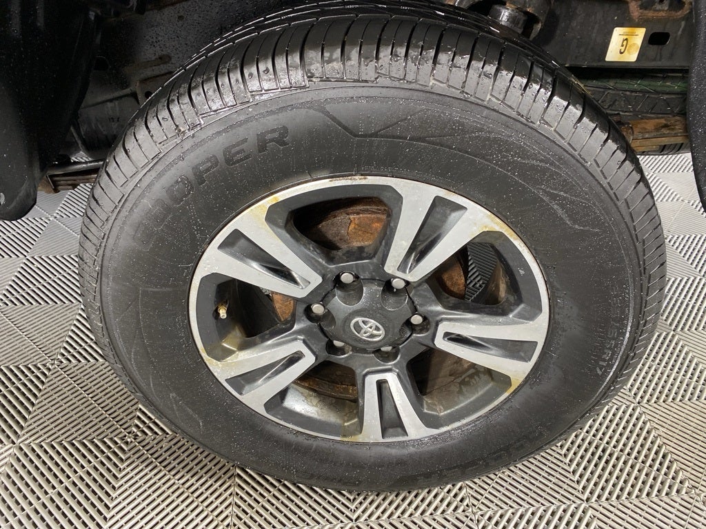 2018 Toyota Tacoma TRD Sport V6