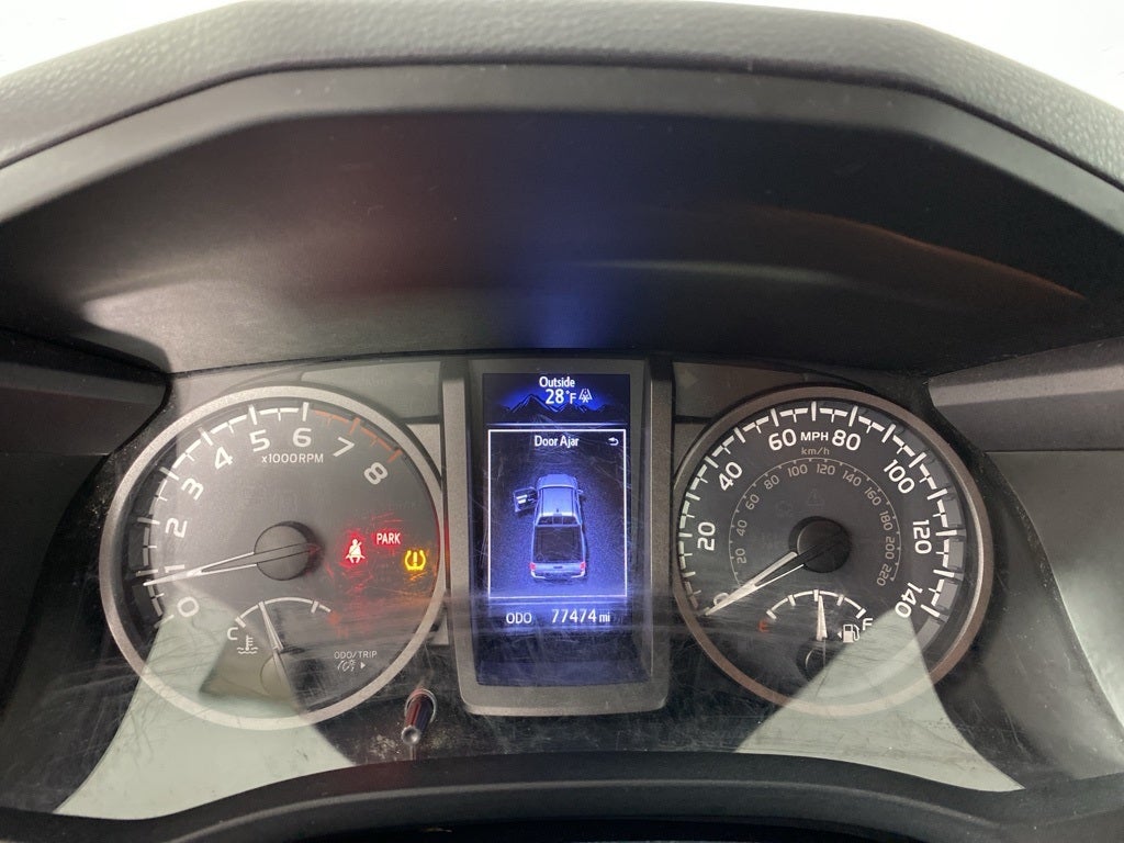 2018 Toyota Tacoma TRD Sport V6