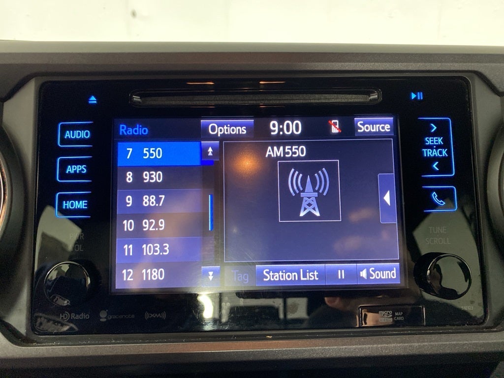 2018 Toyota Tacoma TRD Sport V6