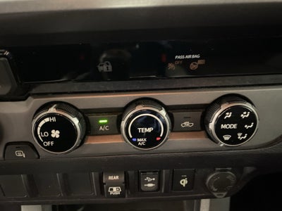 2018 Toyota Tacoma TRD Sport V6