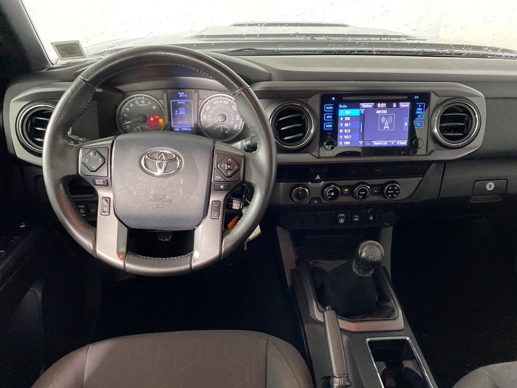 2018 Toyota Tacoma TRD Sport V6
